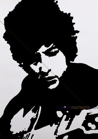 BOB DYLAN